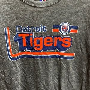 Detroit Tigers t shirt